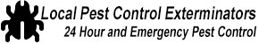 Raritan NJ Pest Control Exterminators